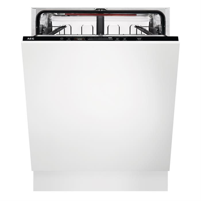 FSB53637P LAVASTOVIGLIE INTEGRATA TOTALE GLASSCARE 13 COPERTI 60cm CLASSE D