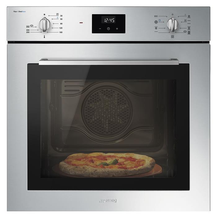 FORNO TERMOVENTILATO 9 FUNZIONI 70L CLASSE A INOX