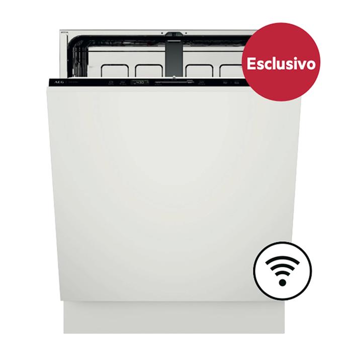 GI7211A1SX LAVASTOVIGLIE INTEGRATA TOTALE 13 COPERTI CLASSE A WIFI