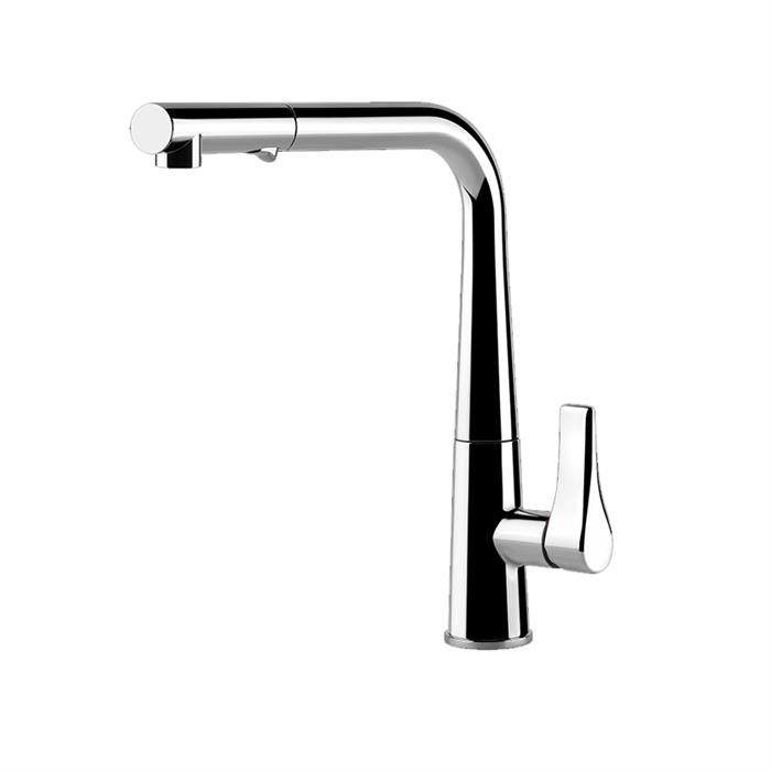 MISCELATORE 17177 PROTON DOCCIA ESTRAIBILE CROMO 031