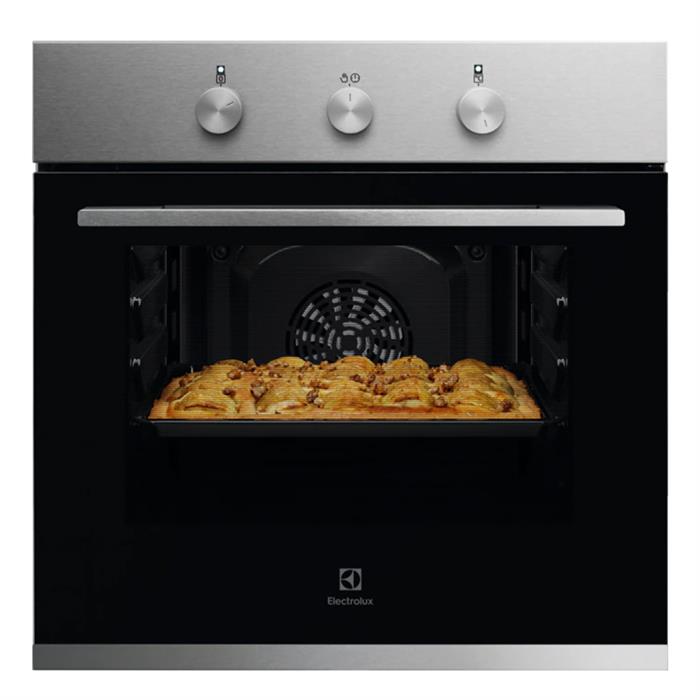 COHHH00BX FORNO 58L 5 FUNZIONI CLASSE A INOX