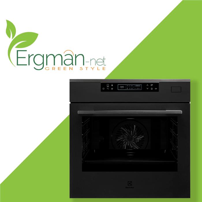 KOBBS29T FORNO VAPO INTUIT 60cm  A++  NERO MATT 