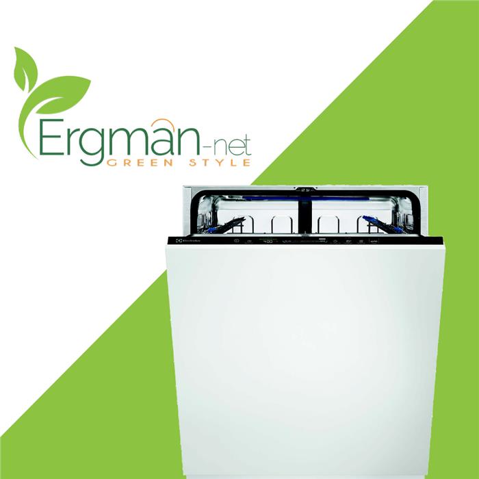 KEZB7400L LAVASTOVIGLIE 60cm 13 COPERTI CLASSE C SPRAYZONE