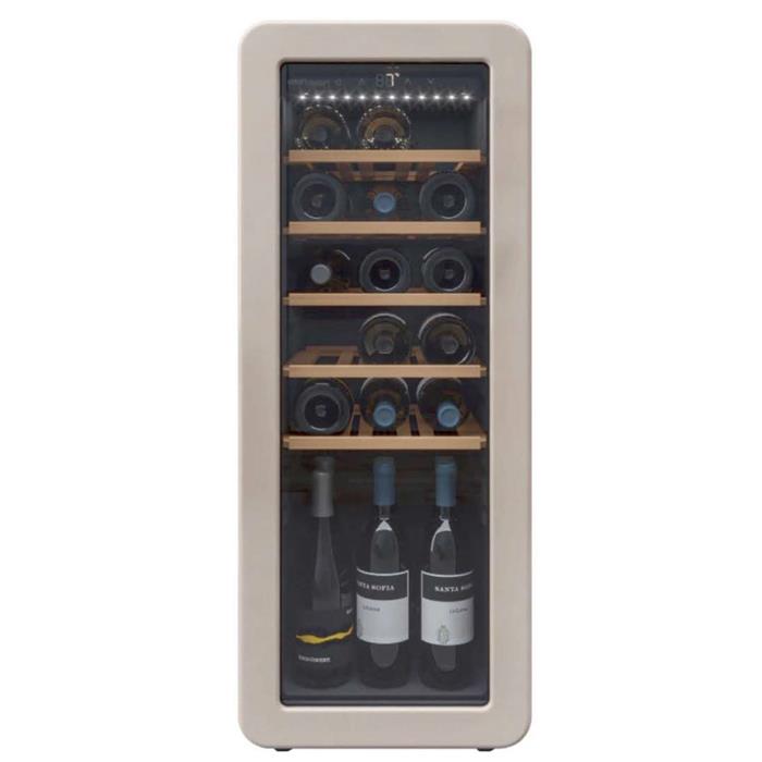 CANTINA VINI 24 BOTTIGLIE 1 TEMPERATURA CLASSE F BIANCA