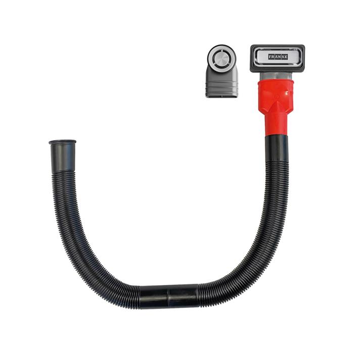 KIT TROPPOPIENO WD L660 Ø 30mm