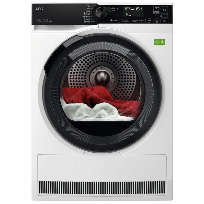 TR9HH8AY ASCIUGATRICE SMARTDRY CLASSE A 8KG WIFI