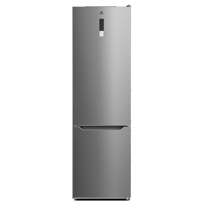 MKRF 361/C ED NF E XS - FRIGORIFERO COMBINATO CLASSE E TOTAL NO FROST 330L INOX