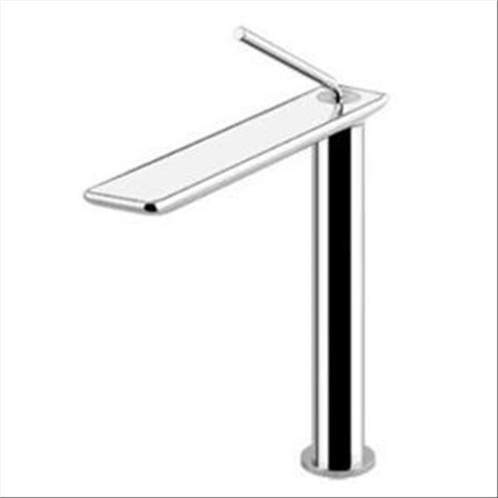 MISCELATORE 38510 MONOCOMANDO FINOX BRUSHED NICKEL 149