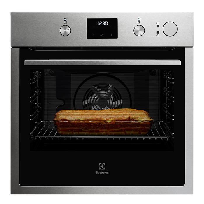 KOCGS70TX FORNO MULTIFUNZIONE STEAM CRISP VAPO25 CLASSE A INOX
