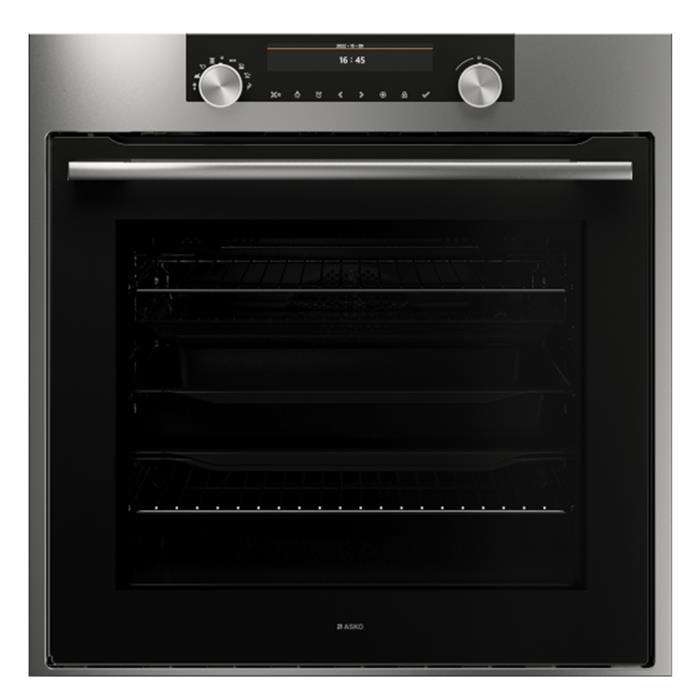 FORNO PIROLITICO CLASSE A+ 71L 16 FUNZIONI ACCIAIO INOX