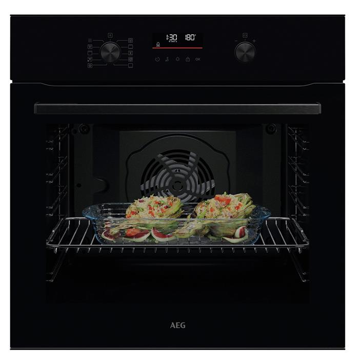 NBU5A41SK FORNO SURROUNDCOOK MULTIFUNZIONE A+ NERO