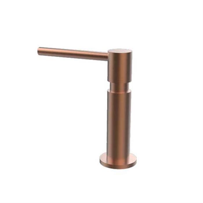 DISPENSER PORTA SAPONE COPPER BRUSHED PVD