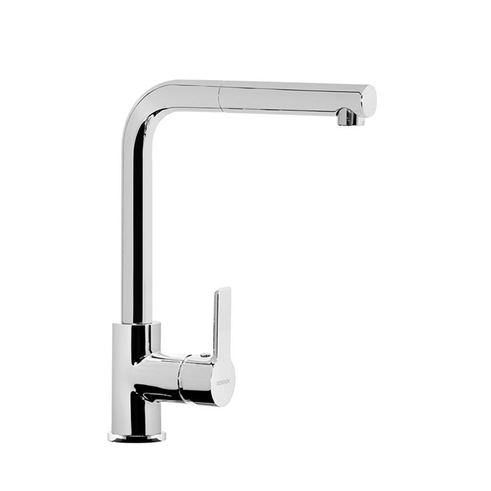 MISCELATORE AQUATOWN WATER SAVING DOCCIA CROMATO