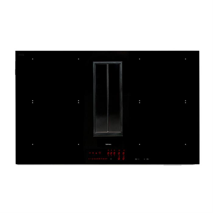 QUANTUM WORKTOP CON CAPPA INTEGRATA 84cm 600m³/h  