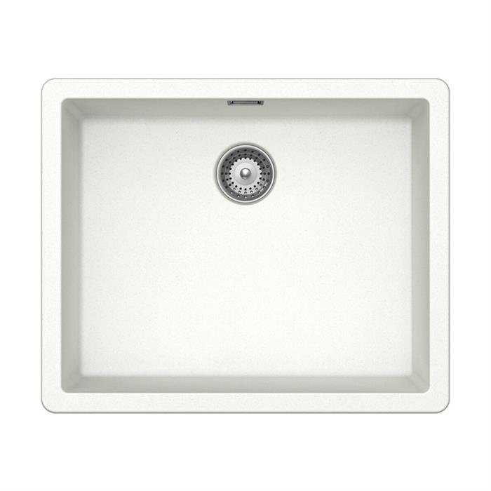 LAVELLO BROOKLYN N100LU BASE 60 SOTTOTOP BIANCO ASSOLUTO 01