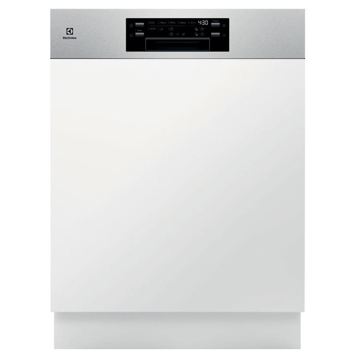 E62IB200SX LAVASTOVIGLIE INTEGRATA PARZIALE 13 COPERTI CLASSE D 3° CESTO