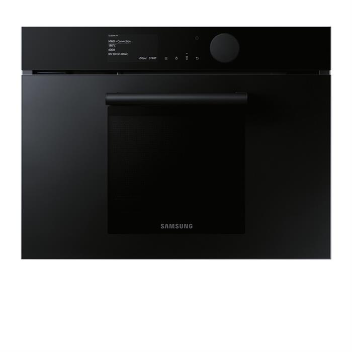 FORNO MICROONDE MULTIFUNZIONE Wi-Fi 50 LITRI 40 FUNZIONI NERO - INFINITE LINE