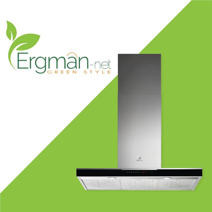 KFTB19X CAPPA SENSE 90cm HOB TO HOOD (H2H)  INOX 