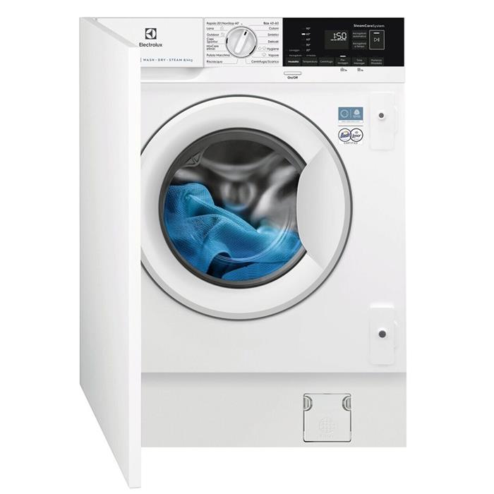 EW7W84BDBI LAVASCIUGA 8+4KG CLASSE D/B