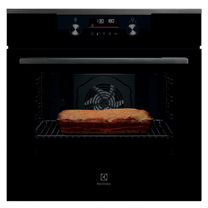 KOFDP46WH2 FORNO PIROLITICO CLASSE A++ WIFI PURE BLACK VETRO