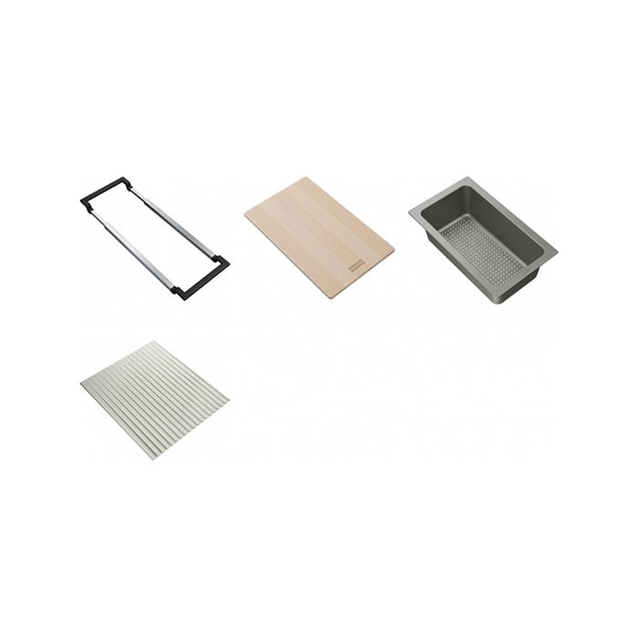 ALL-IN SET1 - TAGLIERE + VASCHETTA