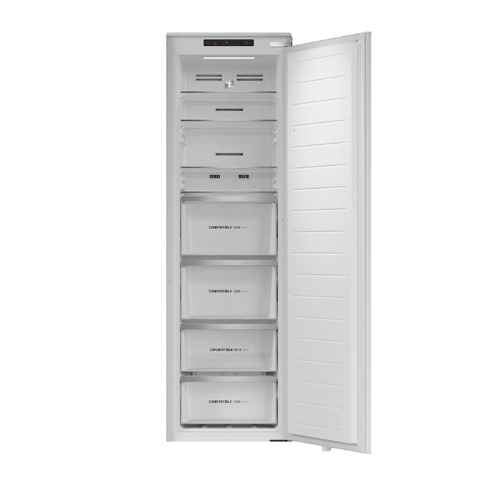 CONGELATORE MONOPORTA 212L TOTAL NO FROST CLASSE D 178cm