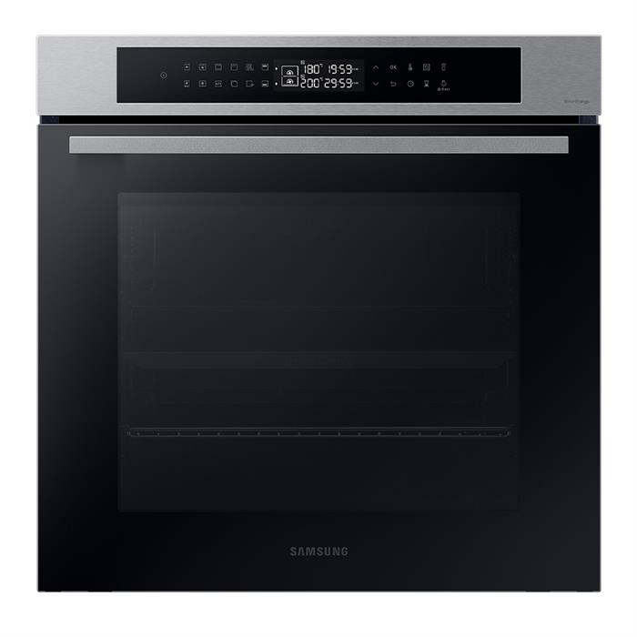 FORNO MULTIFUNZIONE DUALCOOK 76L CLASSE A+ Wi-Fi INOX - SERIE 4