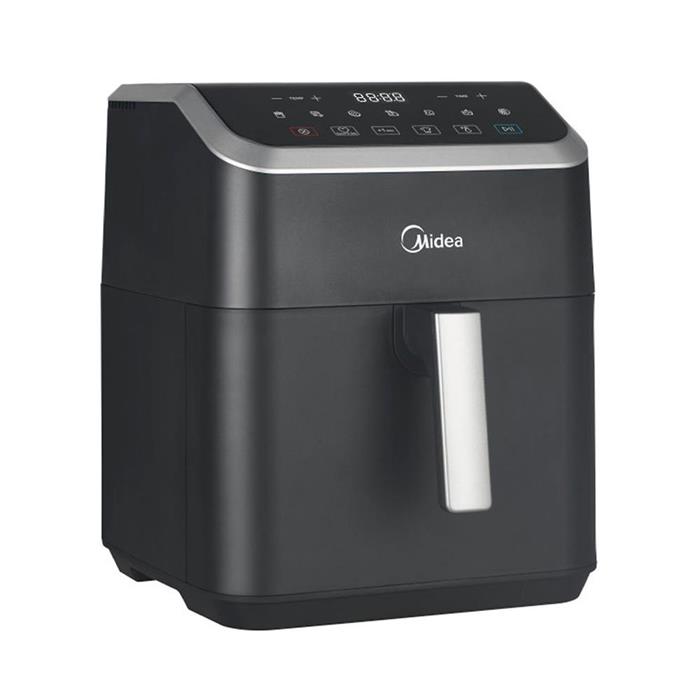 FRIGGITRICE AD ARIA 8 FUNZIONI NERO