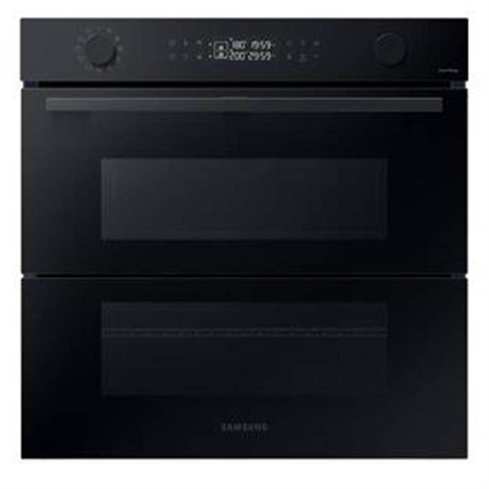 FORNO DUAL COOK FLEX 76L 40 FUNZIONI CLASSE A+ Wi-Fi NERO - SERIE 4