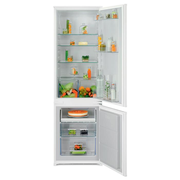 KNA6LE18S FRIGOCONGELATORE LOW FROST CLASSE E 271L 177cm (CERNIERE A DESTRA)