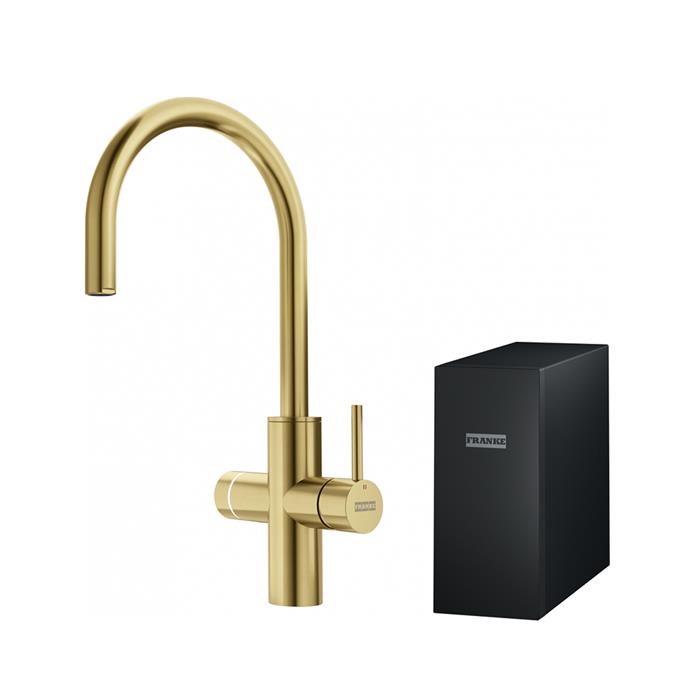 WATER HUB ALL IN ONE GOLD MISCELATORE MULTIFUNZIONE