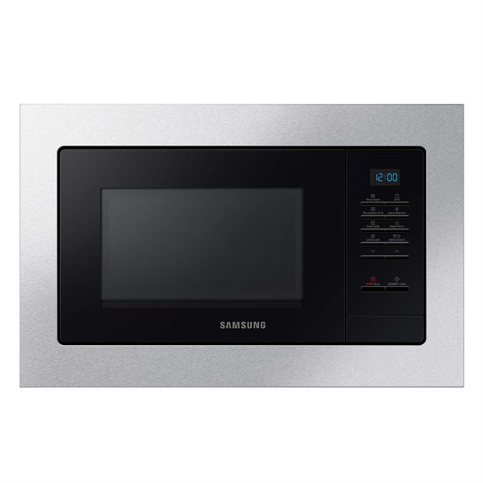 FORNO MICROONDE COMBINATO 20L 5 FUNZIONI H 36,2 INOX