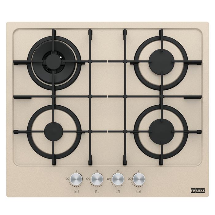 FHMA 604 3G DC OA C PIANO COTTURA A GAS 60cm 4 FUOCHI AVENA