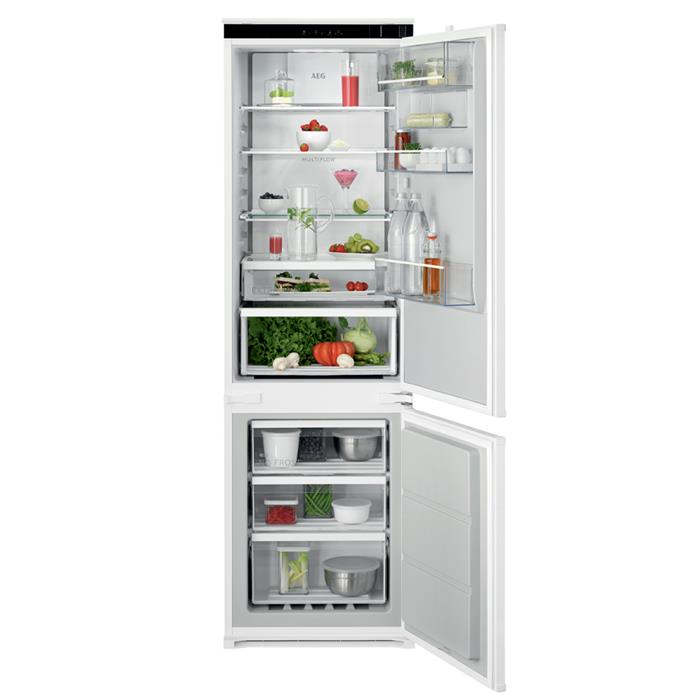 NSC6M18BES FRIGORIFERO COMBINATO TOTAL NO FROST CLASSE E 249L