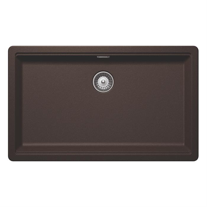 LAVELLO GALAXY N100XL 750X455 1 VASCA BRONZE 87 