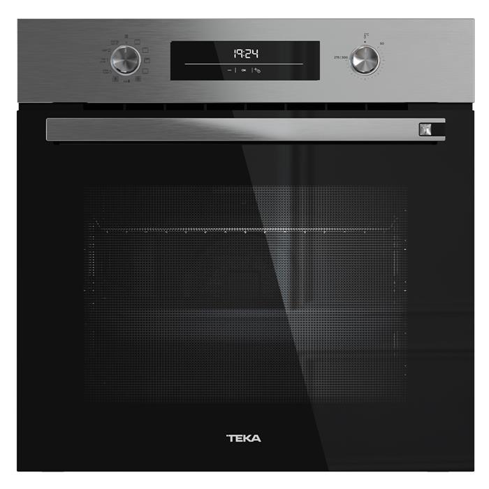 FORNO PIROLITICO 70L CLASSE A+ INOX