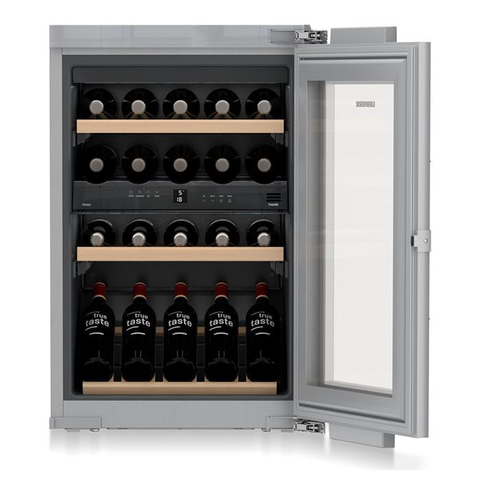 EWTdf 1653 - CANTINA VINI  2 TEMPERATURE 30 BOTTIGLIE 88x56cm CLASSE G 
