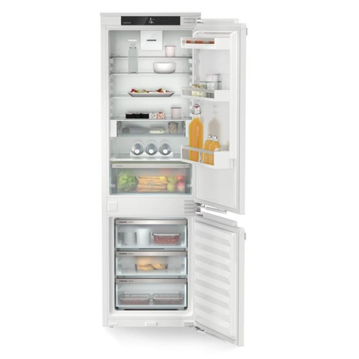 ICNc 5123 FRIGORIFERO COMBINATO CLASSE C 178 cm 264L