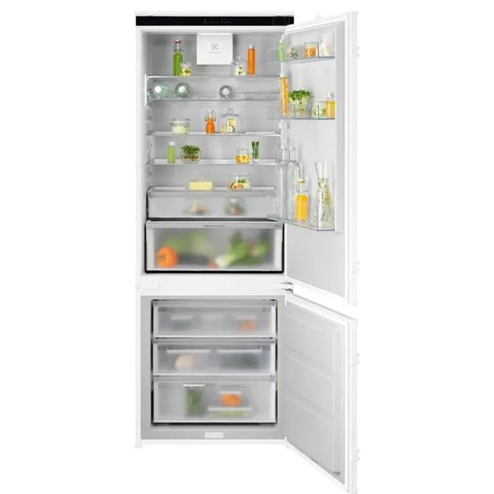 KNG8TD75S FRIGORIFERO COMBINATO MAXISPACE CLASSE D 75cm 376L 