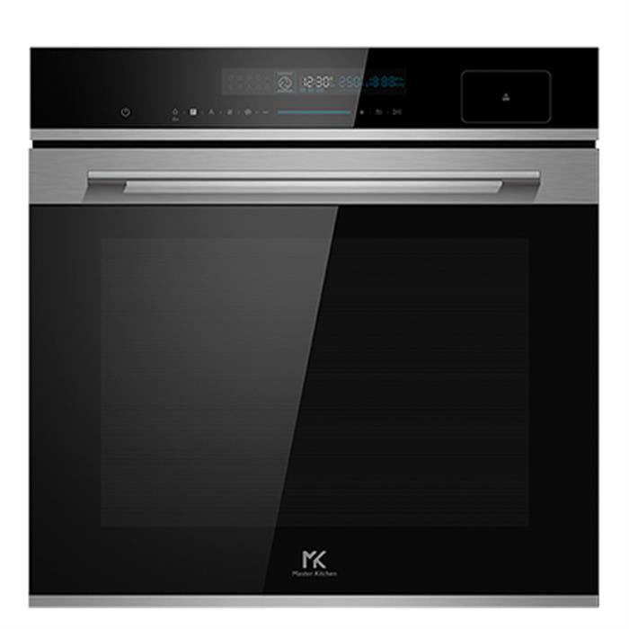 MKO 1309-ED CS BK - FORNO COMBINATO MULTIFUNZIONE VAPORE 14 FUNZIONI A+ NERO