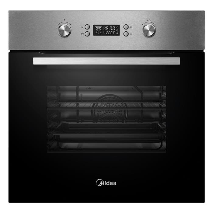 FORNO MULTIFUNZIONE 65L CLASSE A INOX 