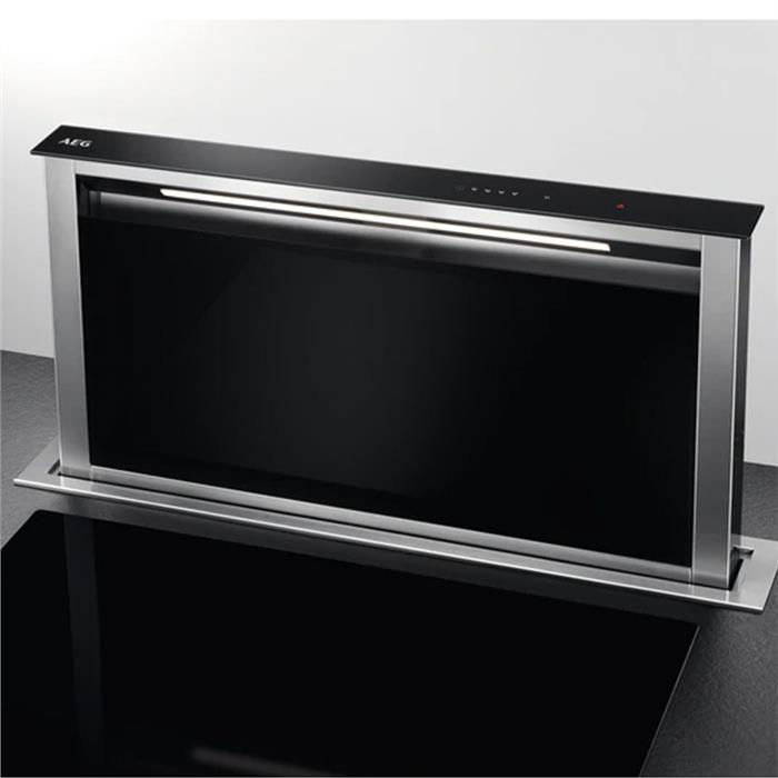 DDE5960B CAPPA DOWNDRAFT 90cm 700 m³/h NERO