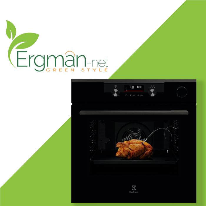 KOCDH67H FORNO A VAPORE STEAMCRISP 8 FUNZIONI CLASSE A+ NERO PURE BLACK