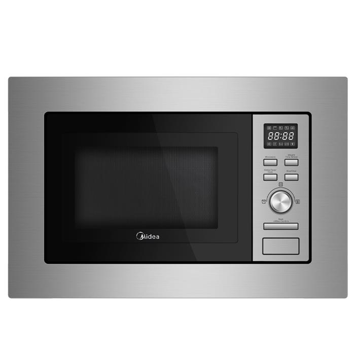 FORNO A MICROONDE CON GRILL 17L INOX                      