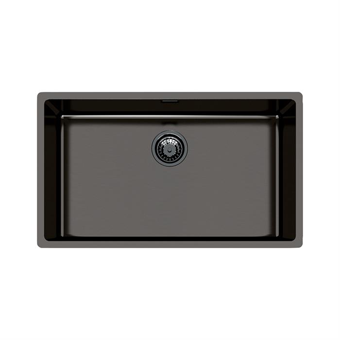 LAVELLO KE R15 vintage GUN METAL 75x44cm ST