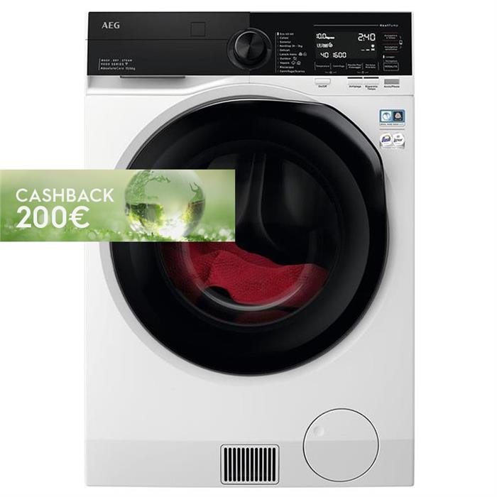 LWR9C16BAY LAVASCIUGA 10+6KG CLASSE A