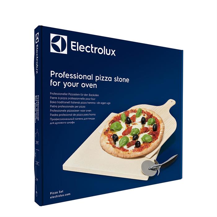 E9OHPS1 SET PIZZA CON PIETRA REFRATTARIA  