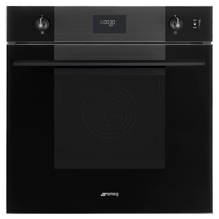 GALILEO - FORNO PIROLITICO 68L CLASSE A+ 11 FUNZIONI DEEP BLACK