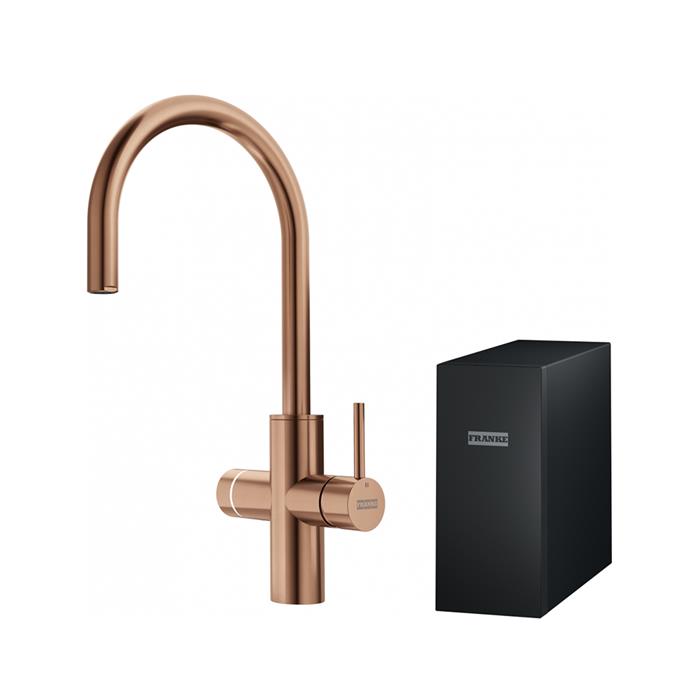 WATER HUB ALL IN ONE COPPER MISCELATORE MULTIFUNZIONE