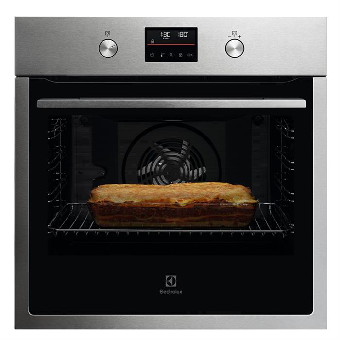 KODFP46TX FORNO PIROLITICO STEAMBAKE 9 FUNZIONI A+ INOX